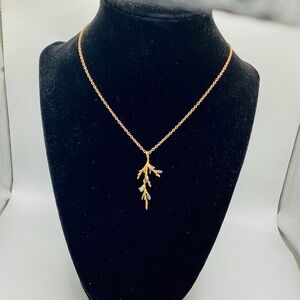 Michael Michaud “Juniper” Necklace